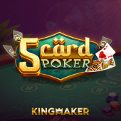 Poker 5 Lá 88clb game